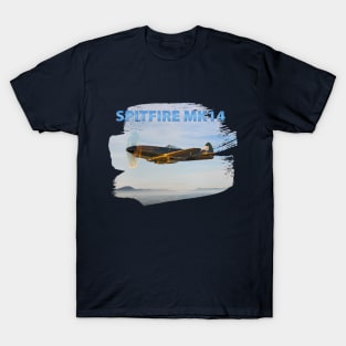 Spitfire Mk14 (Mk XIV) T-Shirt